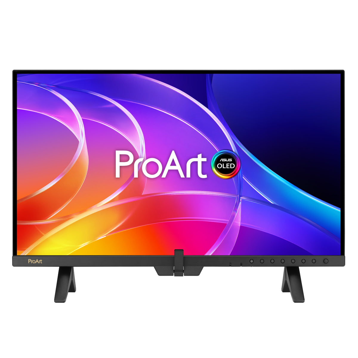EAN 4711636229470 - ASUS ProArt OLED PA27USD pantalla para PC 67,3 cm (26.5") 3840 x 2160 Pixeles 4K Ultra HD QD-OLED Negro imagen 10