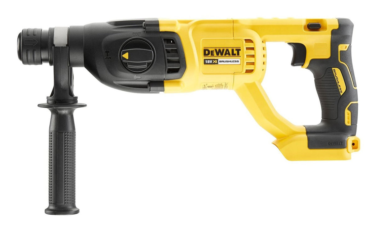 Taladro Percutor 18v Dewalt Dch133n Sin Batería Y Carga