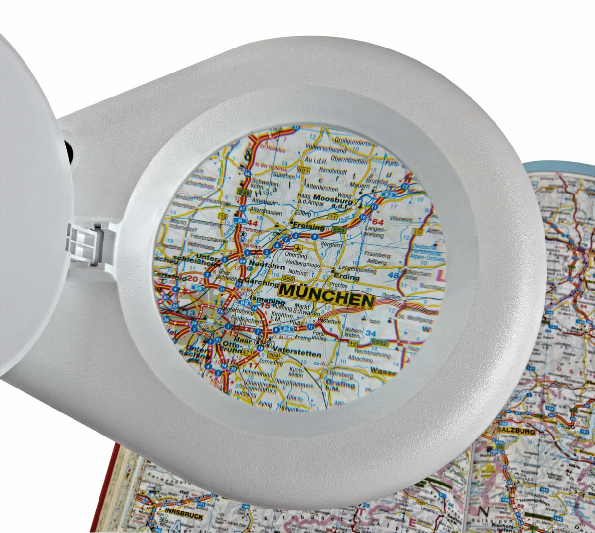 Maul 8263502 Lámapara De Lupa