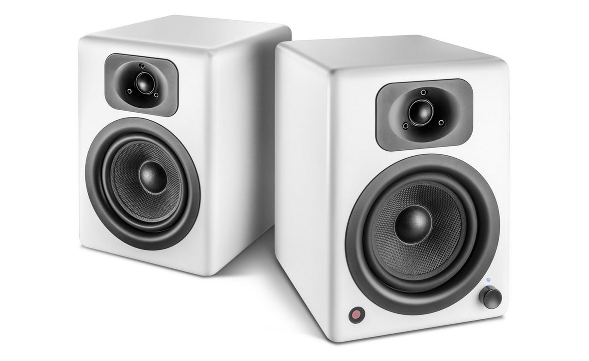 EAN 4039039663661 - Wavemaster TWO NEO conjunto de altavoces 60 W Cine en casa Blanco Bluetooth imagen 7