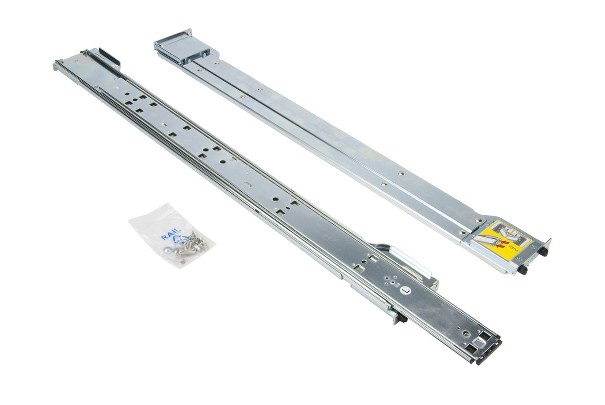 Supermicro Rack Teleskopschiene Mcp-290-00053-0n - Rail Set, Quick/Quick, Default For 2,3u