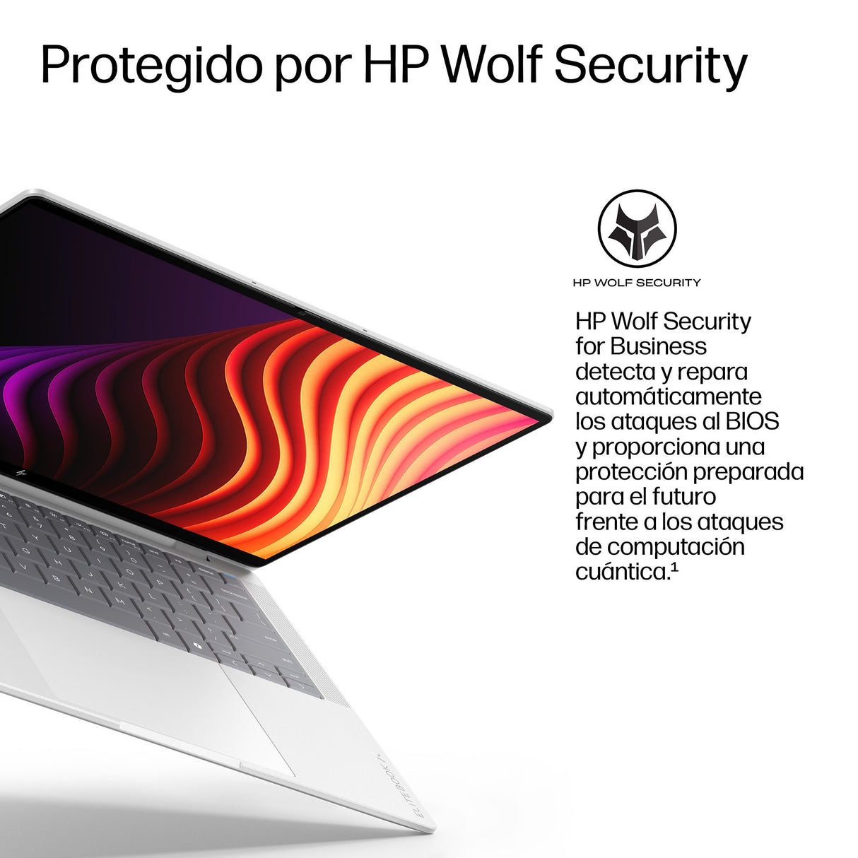 EAN 0821844971406 - HP EliteBook X G2i 14 inch Notebook Next Gen AI PC Wolf Pro Security Edition Copilot+ PC Intel Core Ultra imagen 9
