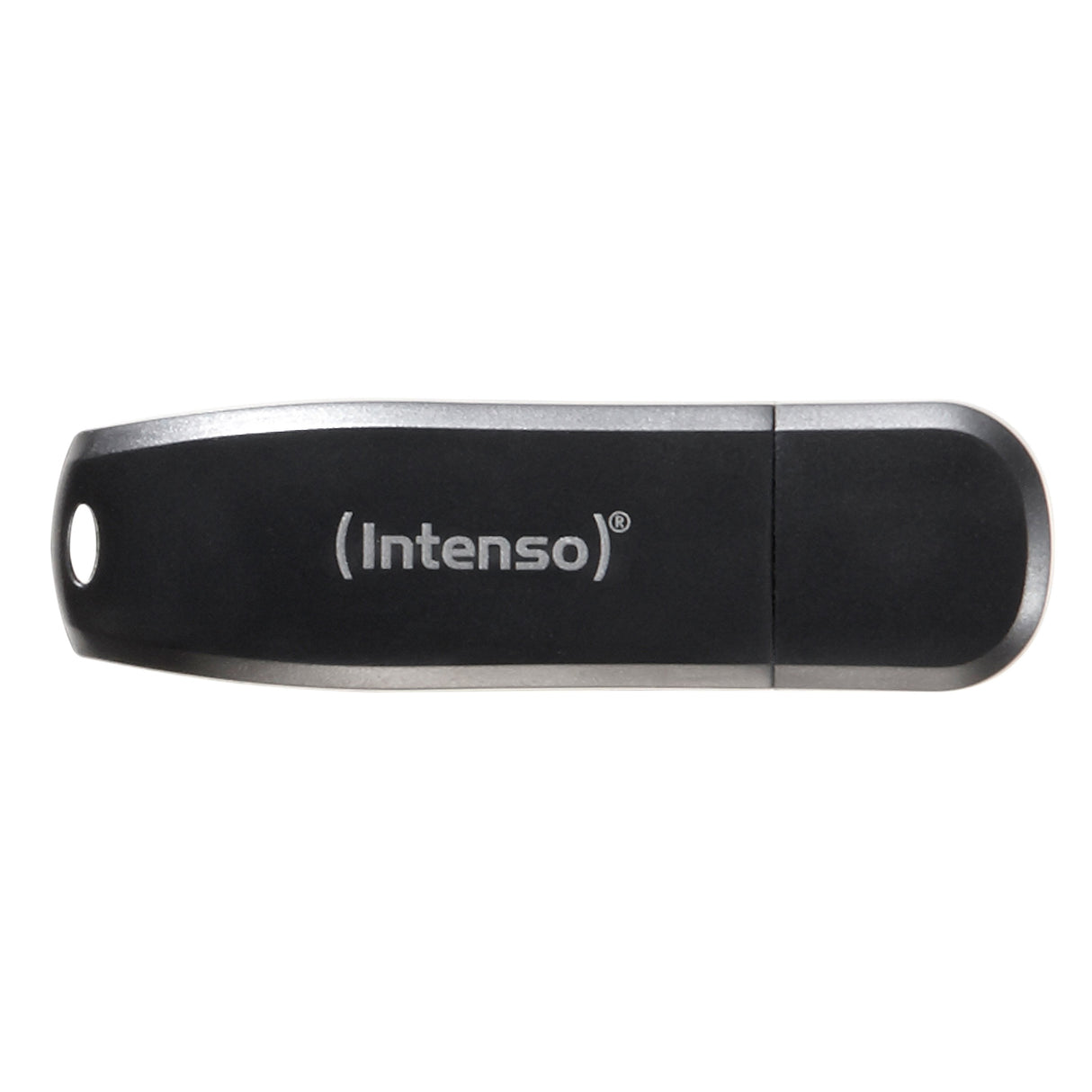 Pendrive Intenso  256gb Usb 3.0 Speed Line Negro 3533492