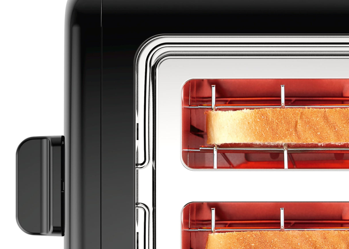 EAN 4242005188635 - Bosch TAT3P423 tostadora 2 rebanada(s) 970 W Negro imagen 3