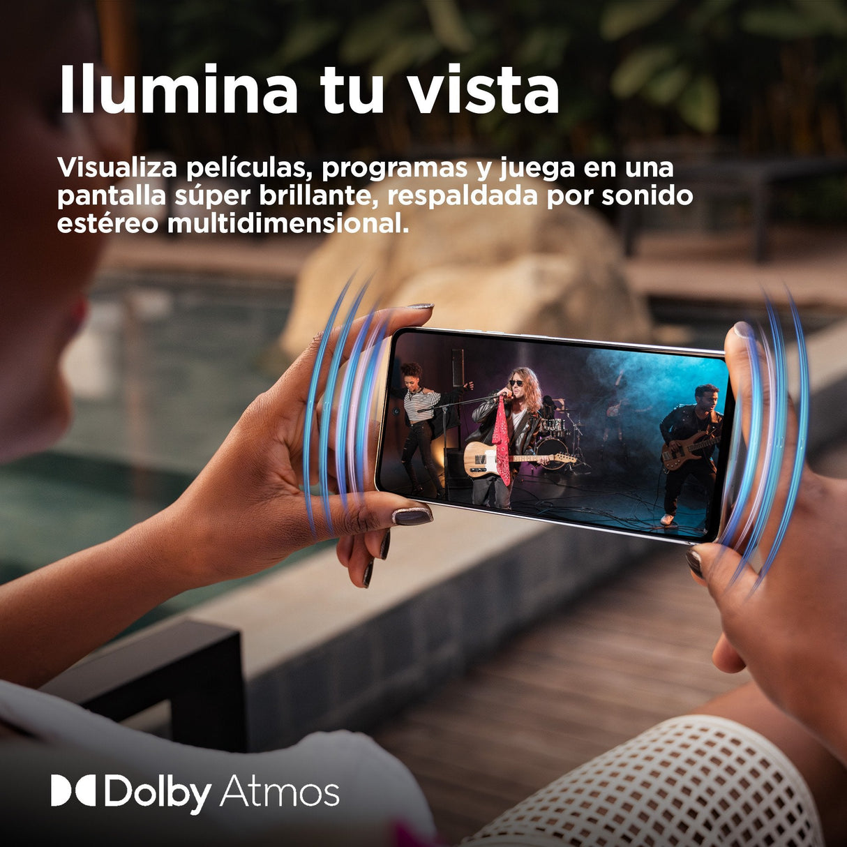 EAN 0840023273667 - Motorola moto g75 5G 17,2 cm (6.78") Ranura híbrida Dual SIM Android 14 USB Tipo C 8 GB 256 GB 5000 mAh G imagen 7