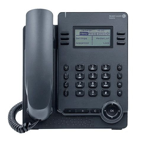EAN 3661944003013 - Alcatel-Lucent Enterprise ALE-20h teléfono IP Gris LCD imagen 1