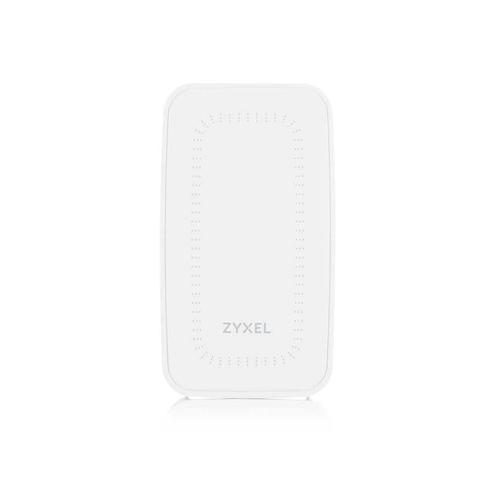 Zyxel Wl Wac500h Wave2 Triple Mode On-Wall Ap Ohne Netzteil