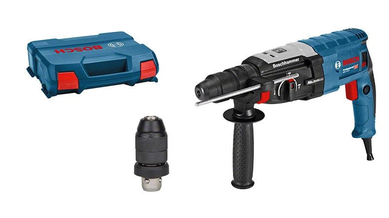 EAN 3165140843652 - Bosch GBH 2-28 F Professional 880 W 900 RPM SDS Plus imagen 1