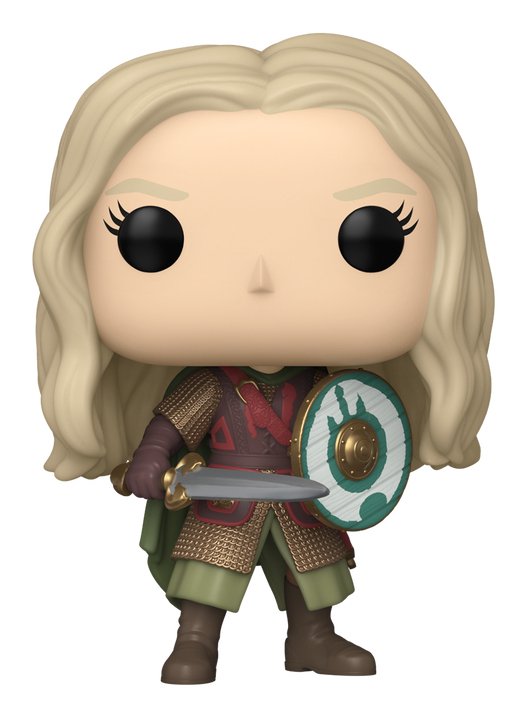 Funko Pop El Señor De Los Anillos Éowyn Opción Chase Aleatoria