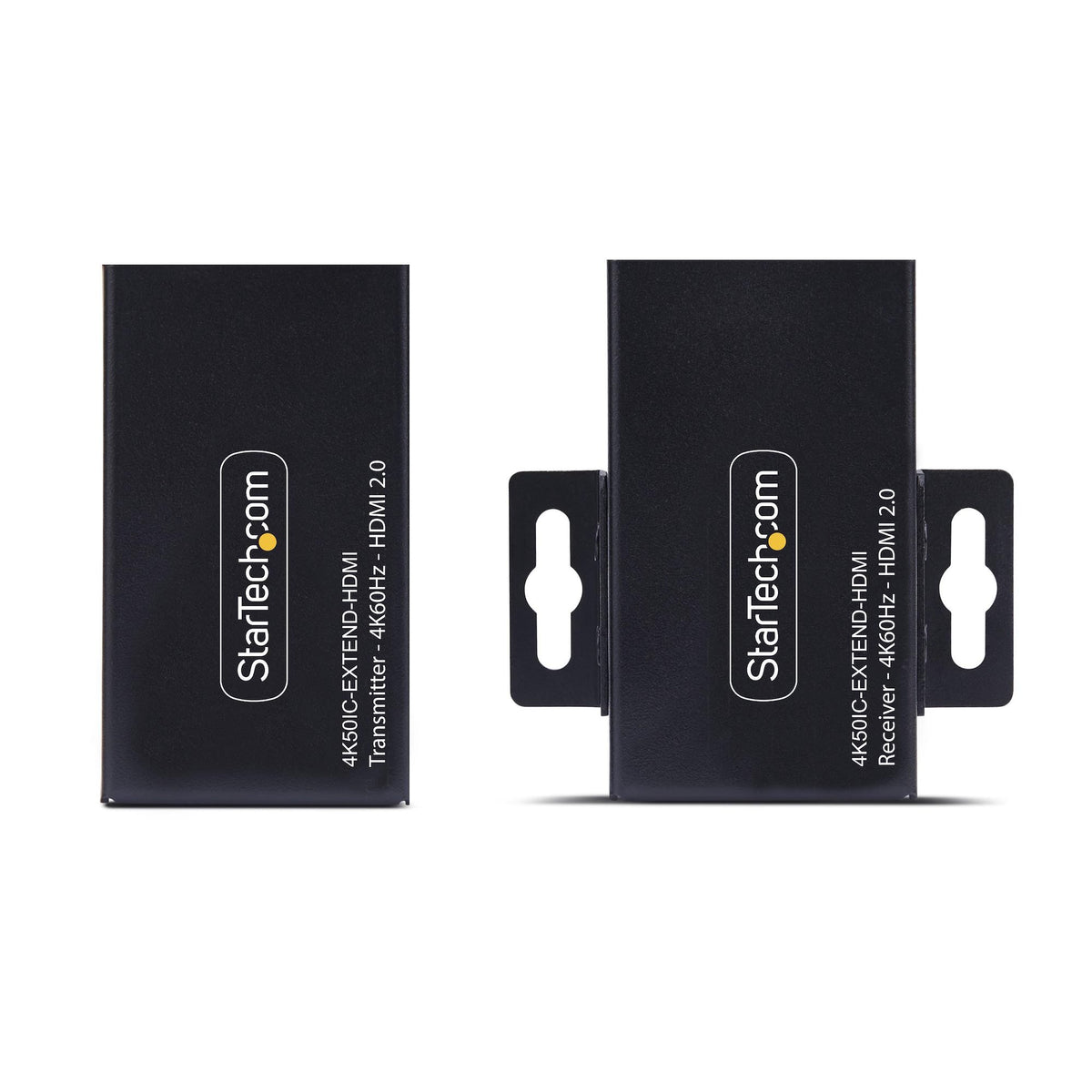 EAN 65030918299 - StarTech.com 4K50IC-EXTEND-HDMI extensor audio/video Transmisor y receptor de señales AV Negro imagen 3
