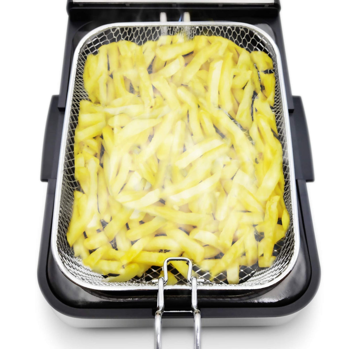 Freidora Grunkel Maxi Fry Pro 3000w Capacidad 4.2l