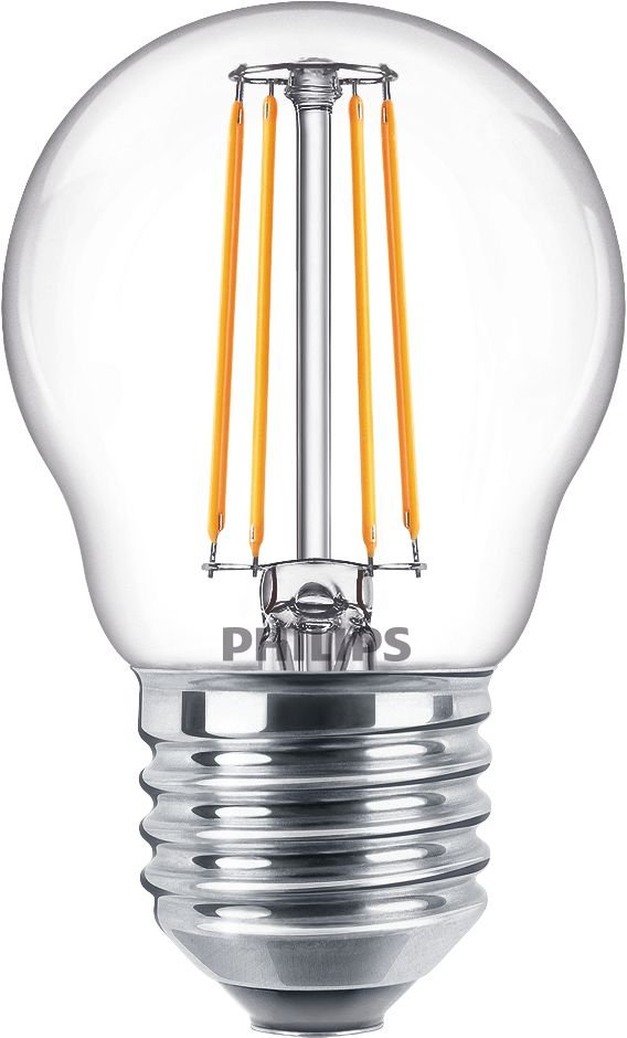 Philips Corepro Led Lámpara Con Forma De Gota 470lm 4,3w 2700k P45 E27