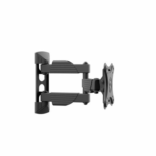 Hagor Brackit Xs-I, Soporte De Pared Negro