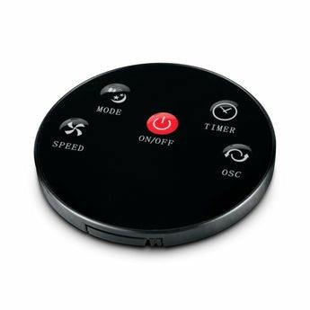 Ufesa Tallin Tower Fan 78cm 45w Md Black