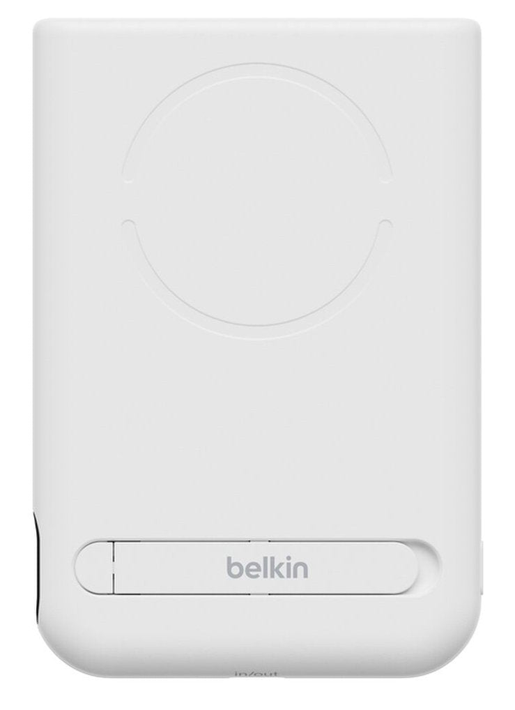 Belkin Ultracharge Magn. Powerbk 10000mah Qi2 25w Ws. Bpd014hqwh