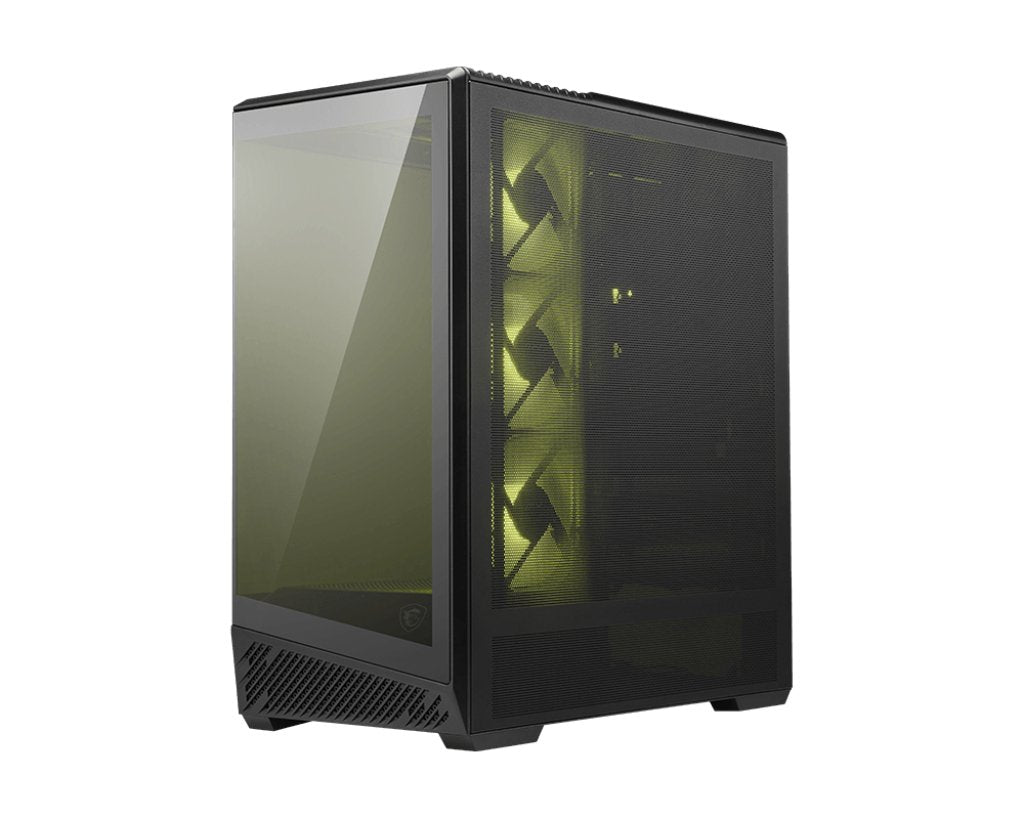 EAN 4711377365758 - MSI MAG PANO 130R PZ carcasa de ordenador Midi Tower Negro imagen 1