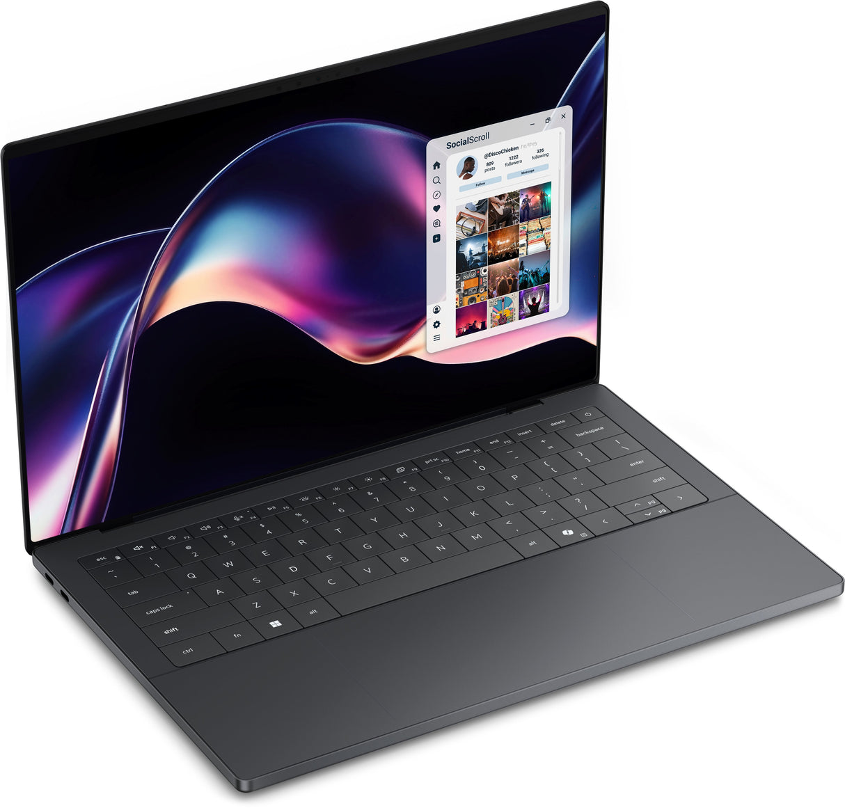 Portátil Dell Xps 14 Da14260 Ux7 358h 32gb Ssd 1tb 14 " 2.8k W11p