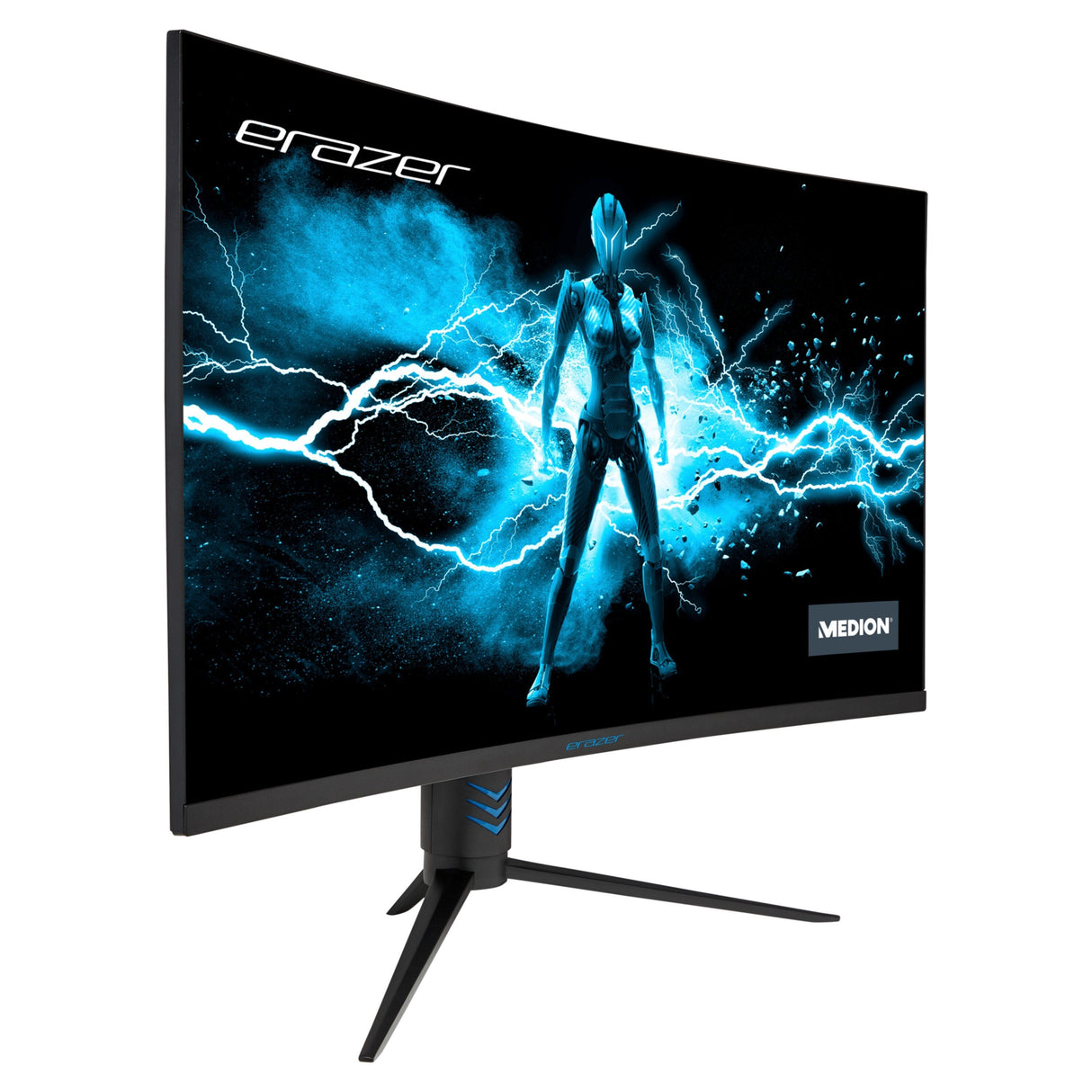 EAN 4061275197778 - Erazer Spectator X20 LED display 80 cm (31.5") 1920 x 1080 Pixeles Full HD LCD Negro imagen 12