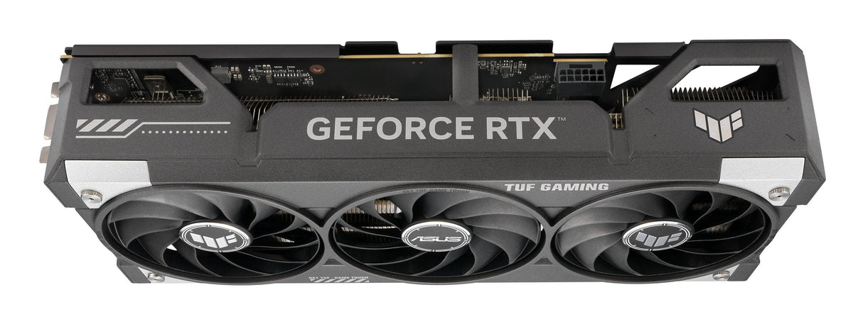 EAN 4711387994375 - ASUS TUF Gaming TUF-RTX5060TI-O8G-GAMING NVIDIA GeForce RTX 5060 Ti 8 GB GDDR7 imagen 8