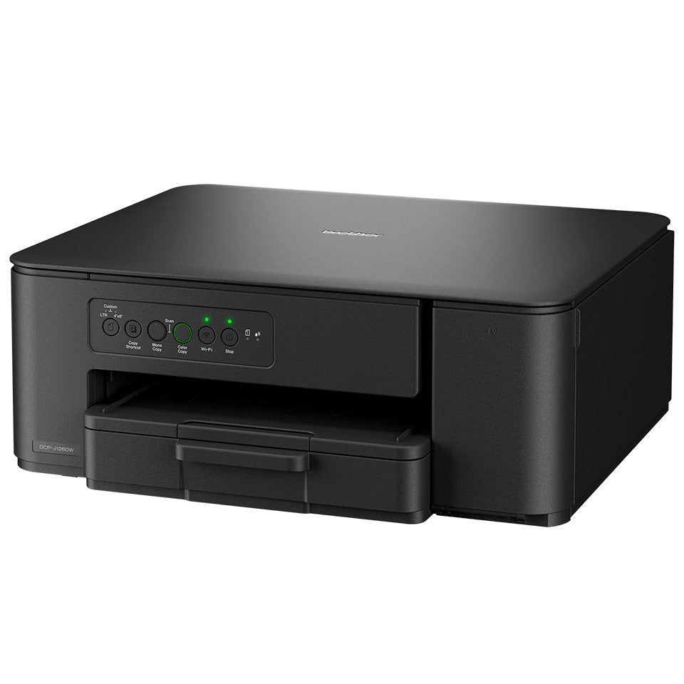 EAN 4977766841825 - Brother DCP-J1260W impresora multifunción Inyección de tinta A4 1200 x 6000 DPI 16 ppm Wifi imagen 6