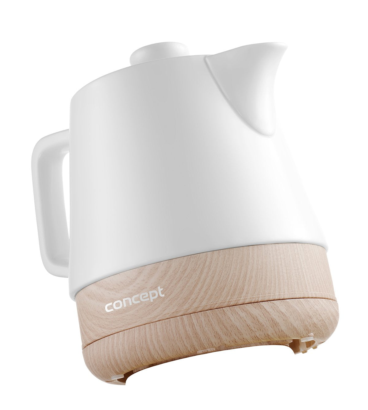 EAN 8595631006962 - Concept RK0060 tetera eléctrica 1 L 1200 W Blanco, Madera imagen 5