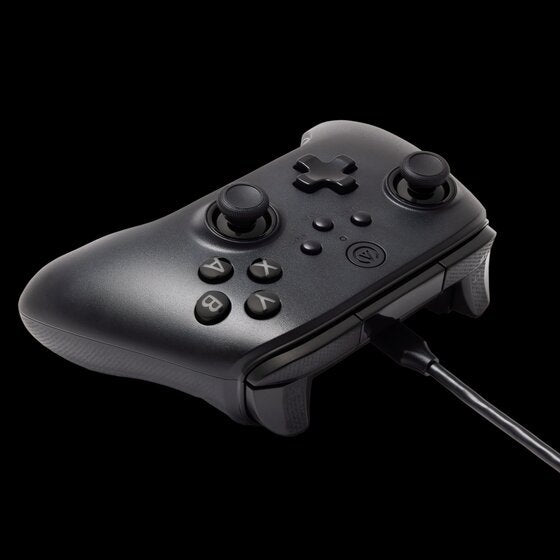EAN 0617885108914 - PowerA PCGP0381-01 mando y volante Negro Bluetooth Gamepad Analógico/Digital Nintendo Switch imagen 4