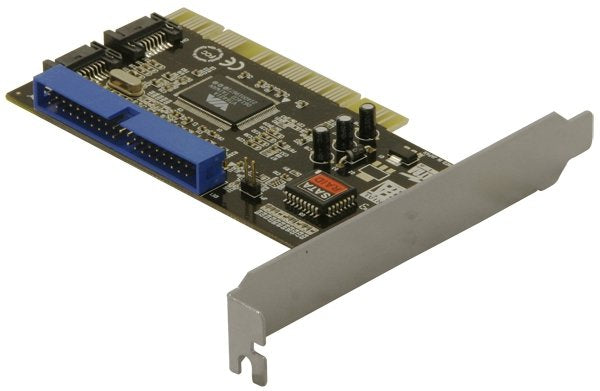 EAN 4043619701469 - DeLOCK IDE/SATA PCI Adapter tarjeta y adaptador de interfaz Interno IDE/ATA, SATA imagen 1