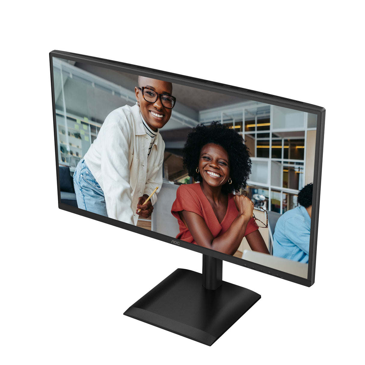 Aoc 68,6cm 27" Q27e4u 16:09 Hdmi+Dp+Usb Negro