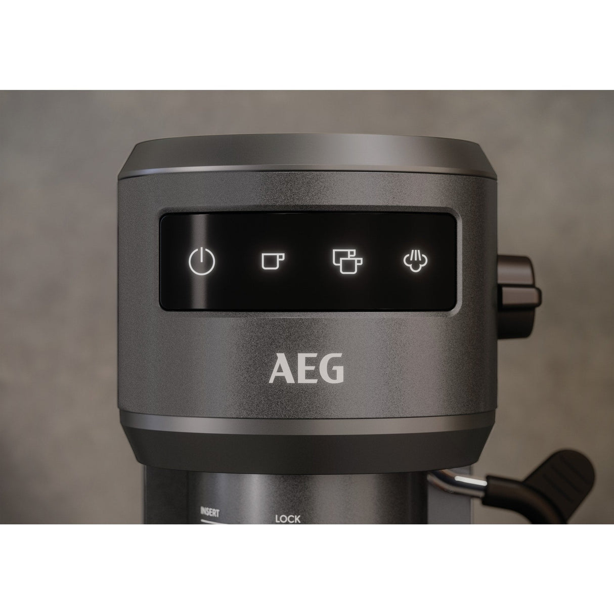 EAN 7332543838349 - AEG EC6-1-6BST Manual Máquina espresso 1 L imagen 12