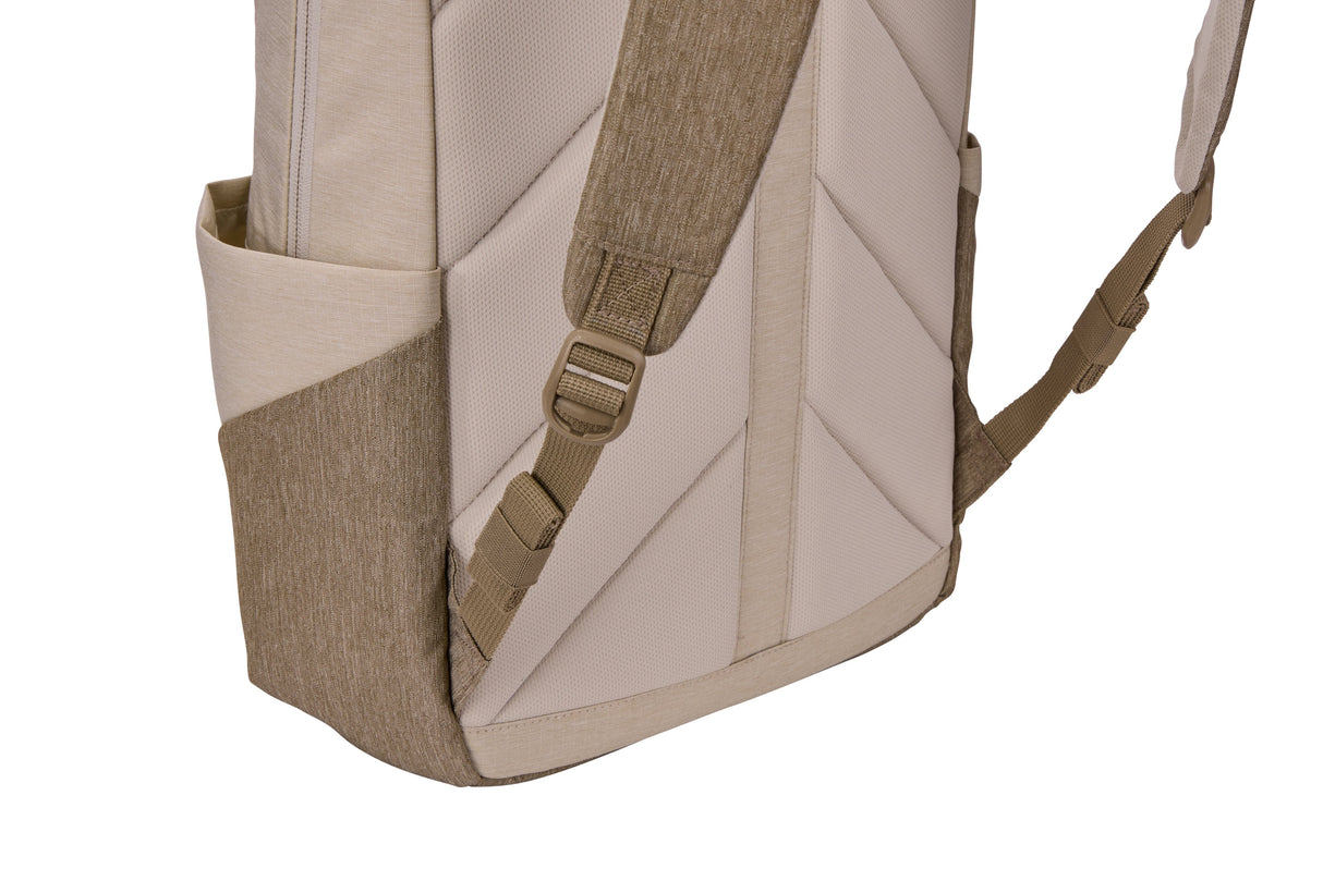 Mochila Thule Lithos 20l (16") Gris Pelican Faded Khaki