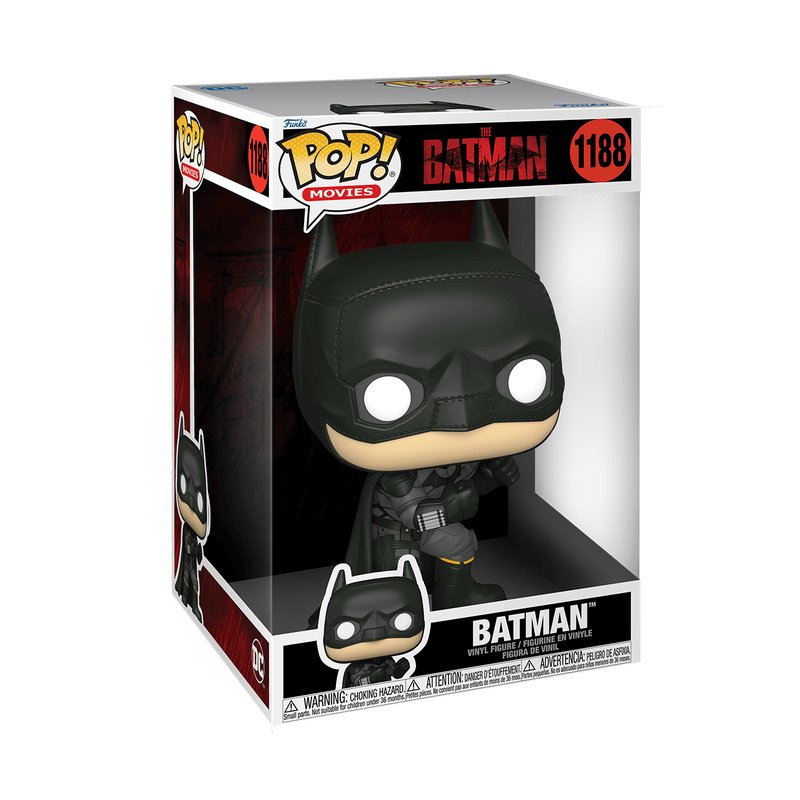 Figura Pop Movie The Batman - Batman 25cm