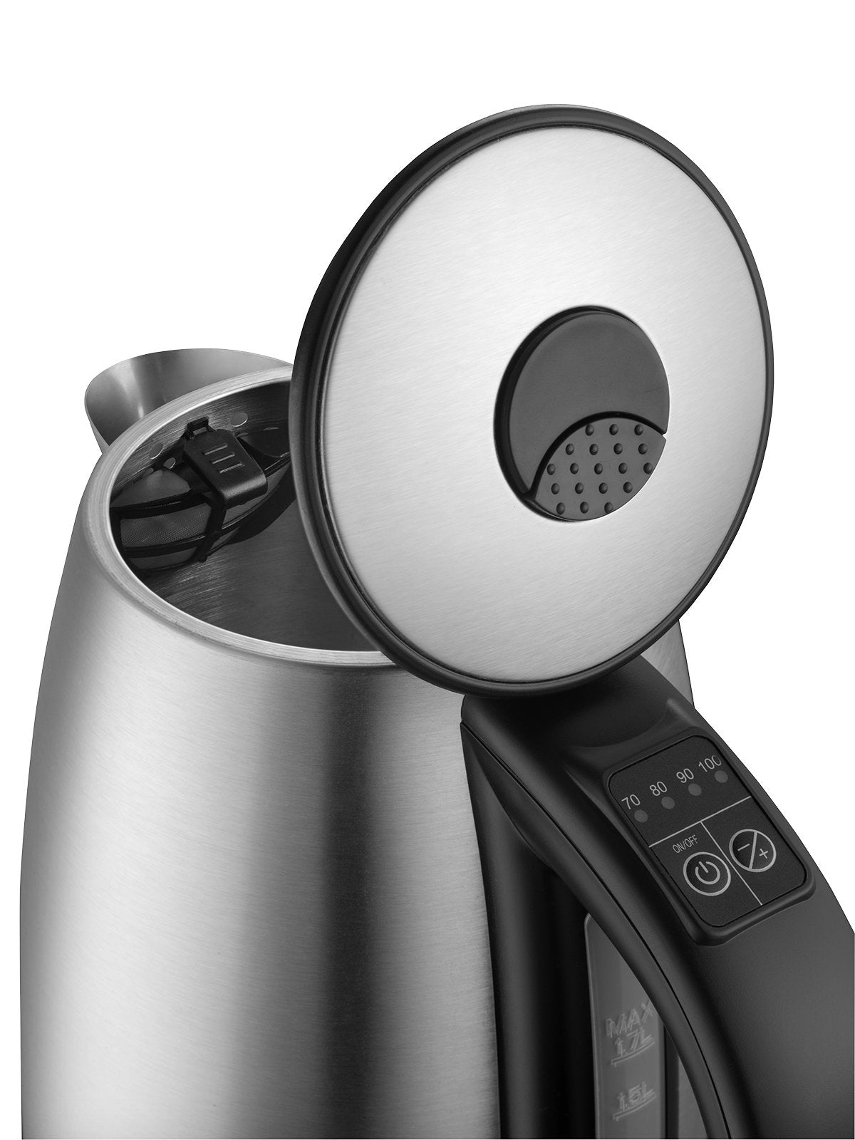 Electric Kettle With Temp. Reg. Conceptrk335