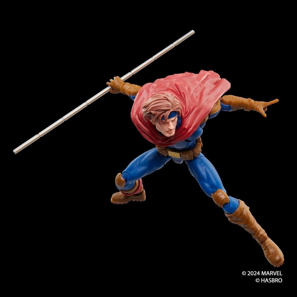 EAN 5010996282903 - Marvel Legends Series Gambit imagen 8