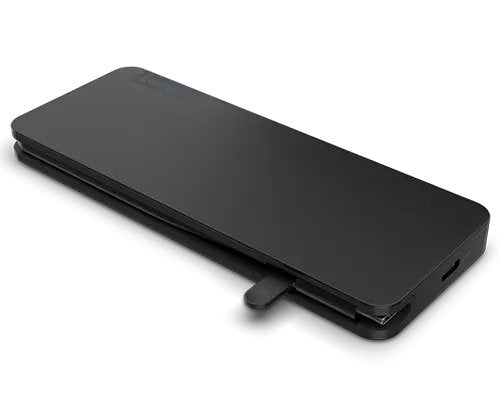 EAN 0195892095453 - Lenovo 4X11N40212 base para portátil y replicador de puertos Alámbrico USB 3.2 Gen 1 (3.1 Gen 1) Type-C N imagen 7