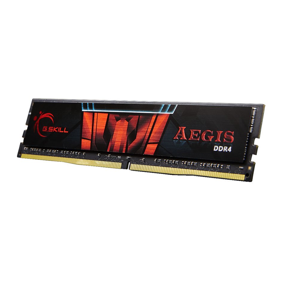 Memoria G.Skill Ddr4 4gb Pc2400 Aegis