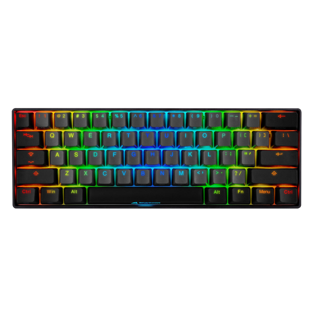 EAN 4044951037469 - Sharkoon SKILLER SAC20 S4 Tecla imagen 5