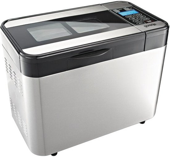 EAN 3838942671241 - Gorenje BM1400E panificadora 815 W Negro, Plata imagen 1