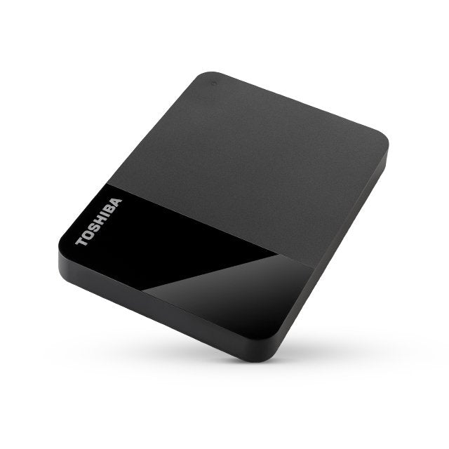 Disco Externo Hdd Toshiba Canvio Ready 2.5 1tb Black Ext Usb 3.2 Gen 1