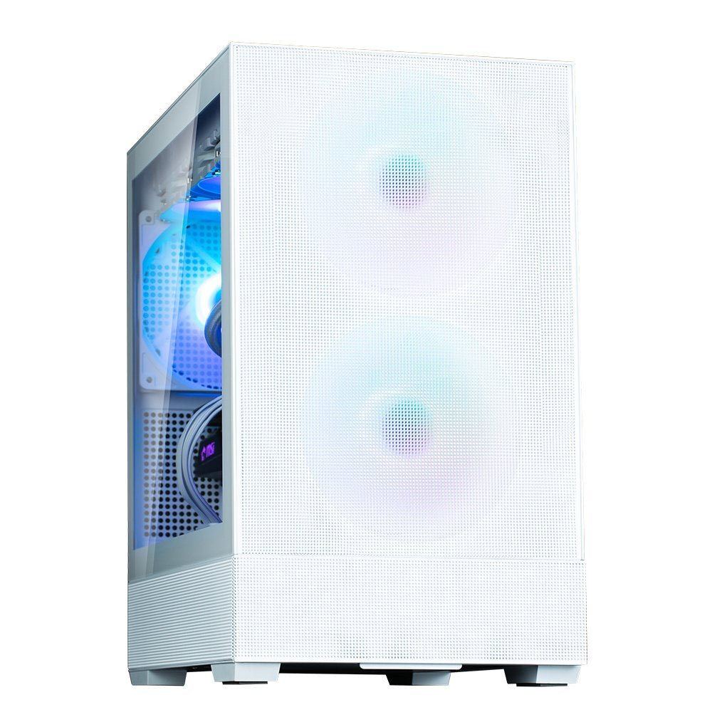 EAN 8809213764059 - Zalman P30 Air White Mini Tower Blanco imagen 6