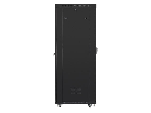 EAN 5901969433876 - Lanberg FF01-8037-23BL armario rack 37U Rack o bastidor independiente Negro imagen 5