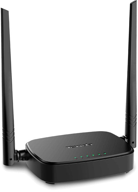 EAN 6932849430752 - Tenda 4G05 router inalámbrico Ethernet rápido Banda única (2,4 GHz) Negro imagen 5