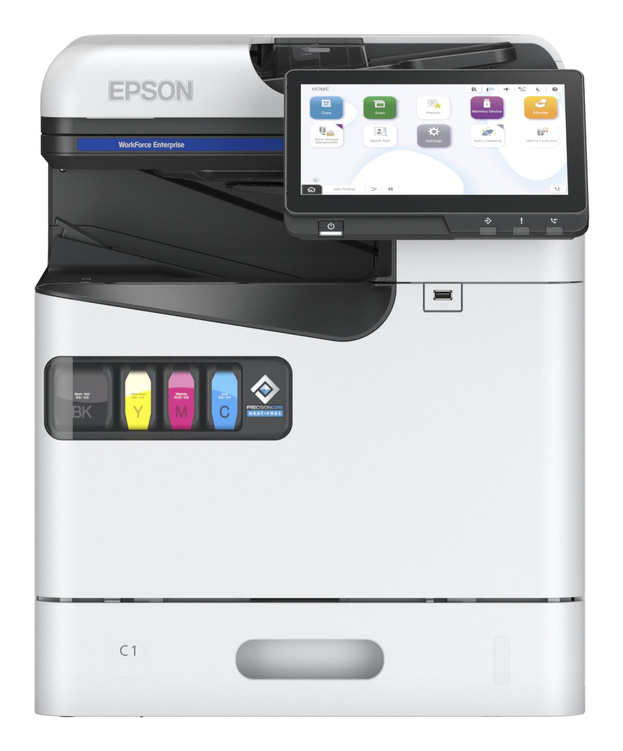 EAN 8715946703480 - Epson WorkForce Enterprise AM-C550 Inyección de tinta A4 600 x 1200 DPI imagen 1