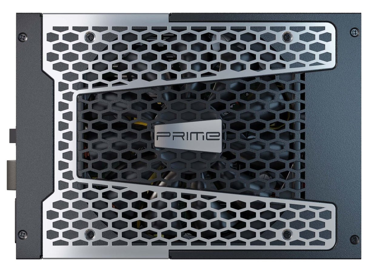 EAN 4711173876410 - Seasonic PRIME-PX-1600 unidad de fuente de alimentación 1600 W 24-pin ATX ATX Negro imagen 4