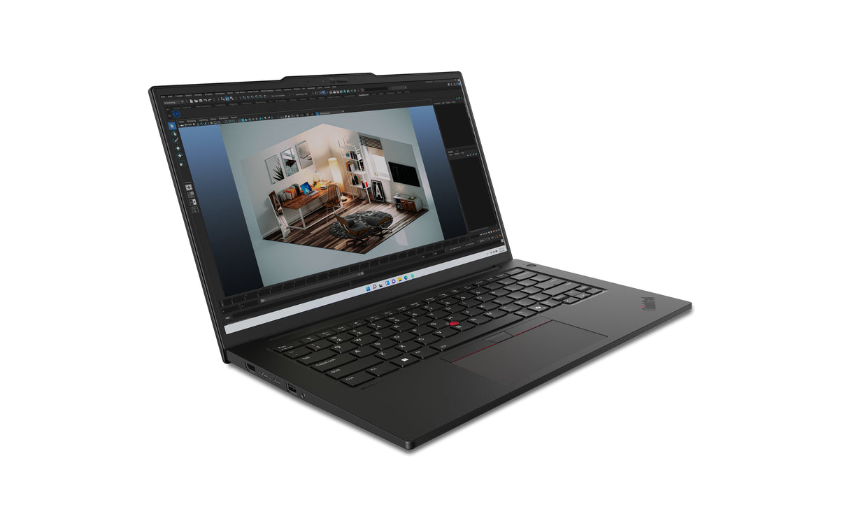 EAN 198153407507 - Lenovo ThinkPad P14s Gen 5 (Intel) Intel Core Ultra 7 165H Portátil 36,8 cm (14.5") 3K 32 GB DDR5-SDRAM 1 imagen 3