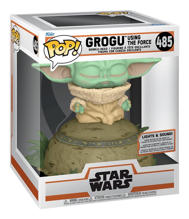 EAN 0889698583909 - FUNKO POP! Deluxe 58390 figura de acción y colleccionable imagen 2