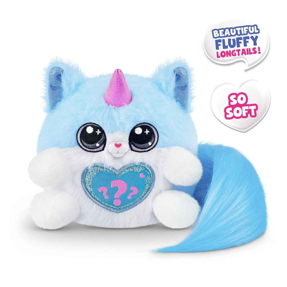 Zuru Rainbocorns - Kittycorn Surprise Series 3, Artículo Ordenado De Personajes, Una Figura 92104tq1