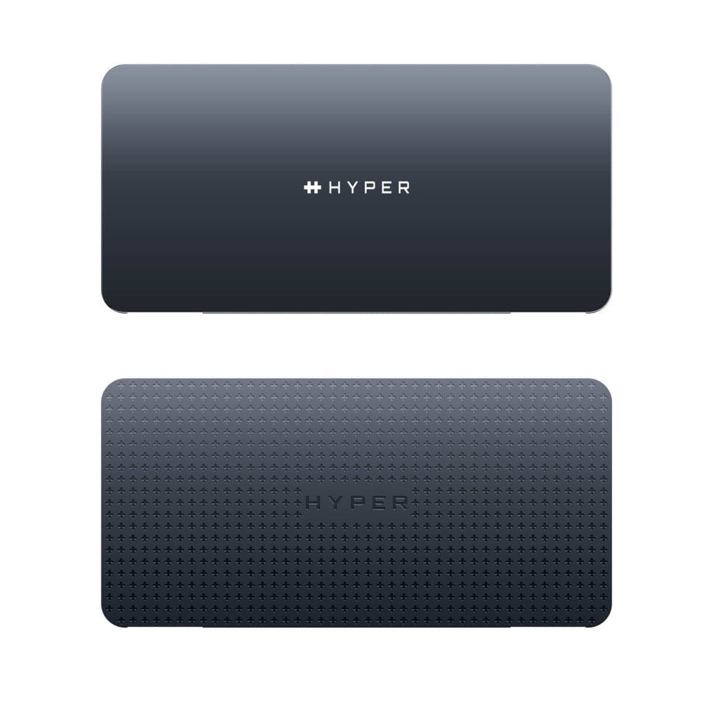 Docking Targus Hyperdrive Next Alámbrico Usb 3.2 Gen 2 (3.1 Gen 2) Type-C Azul