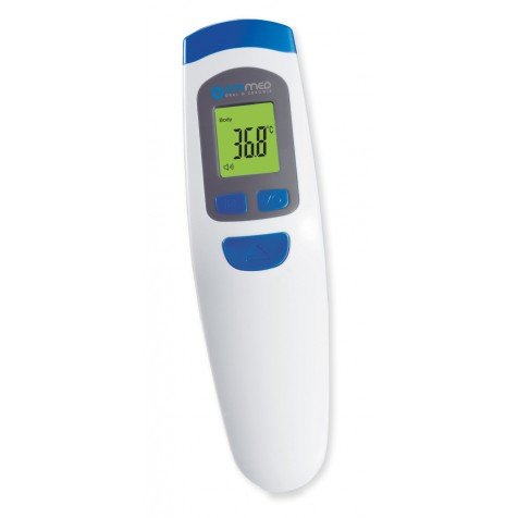 EAN 5907222589526 - HI-TECH MEDICAL ORO-T30 BABY Teledetección Blanco Universal Tocar imagen 1