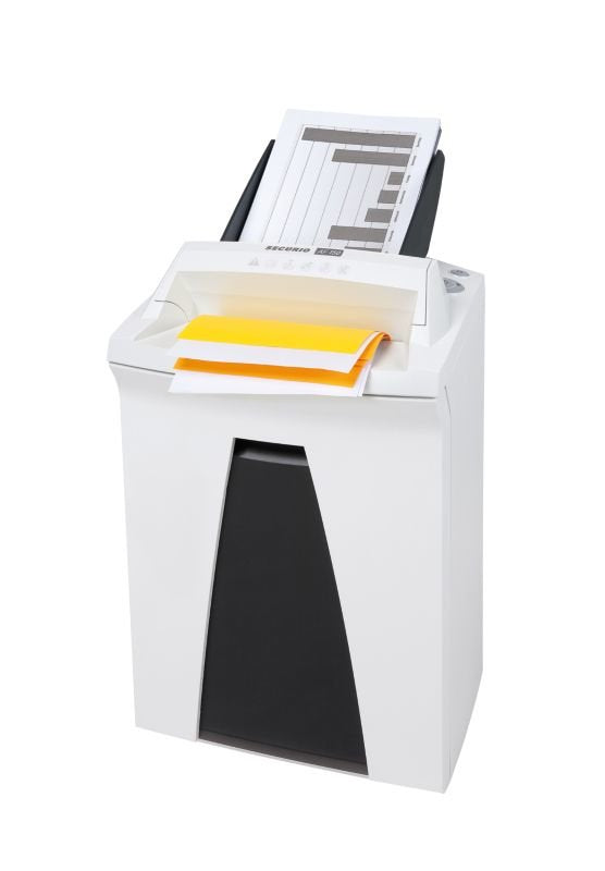 EAN 4026631050609 - HSM Securio AF 150 4.5 x 30mm triturador de papel Corte cruzado 56 dB 24 cm Blanco imagen 2