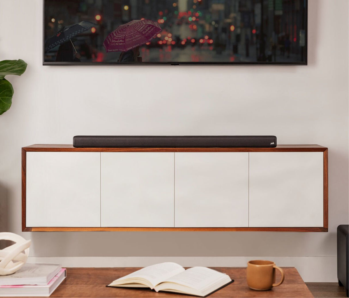 EAN 0747192135850 - Polk Audio SIGNAS4 altavoz soundbar Negro 3.1.2 canales imagen 11